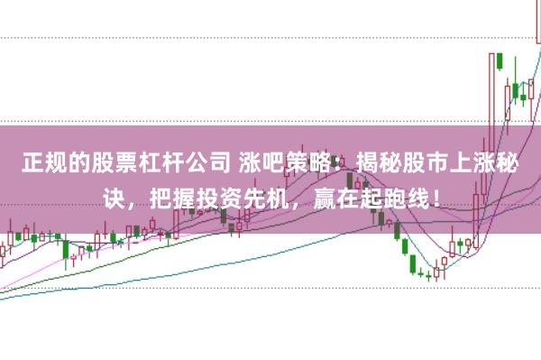 正规的股票杠杆公司 涨吧策略：揭秘股市上涨秘诀，把握投资先机，赢在起跑线！