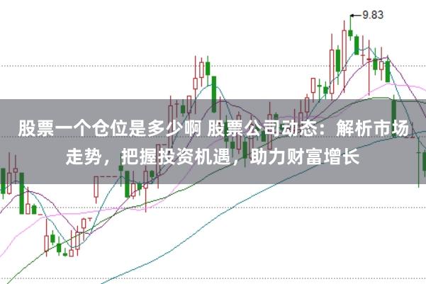 股票一个仓位是多少啊 股票公司动态：解析市场走势，把握投资机遇，助力财富增长