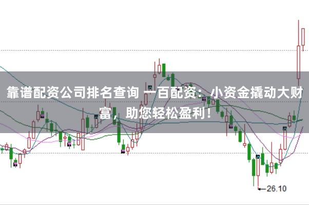 靠谱配资公司排名查询 一百配资：小资金撬动大财富，助您轻松盈利！