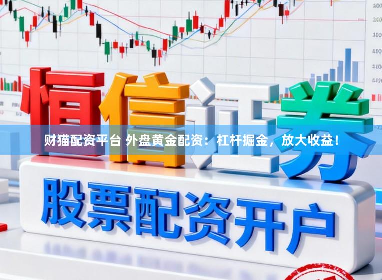 财猫配资平台 外盘黄金配资：杠杆掘金，放大收益！