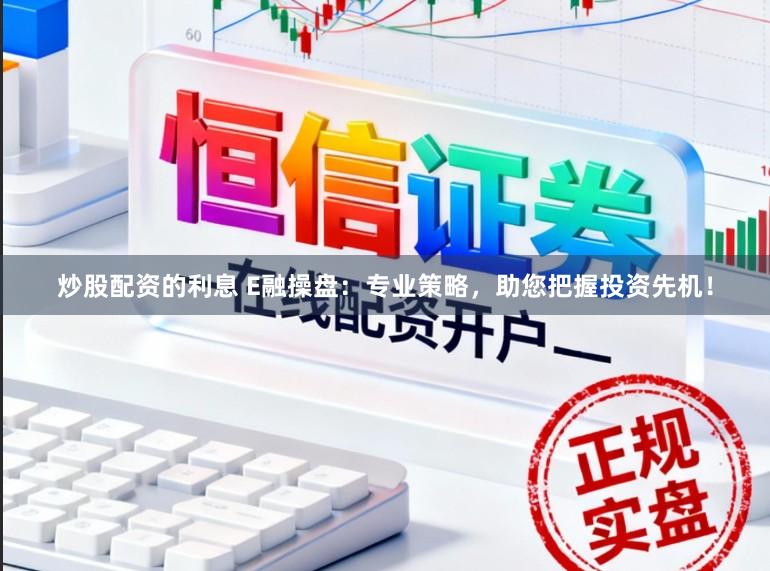 炒股配资的利息 E融操盘：专业策略，助您把握投资先机！