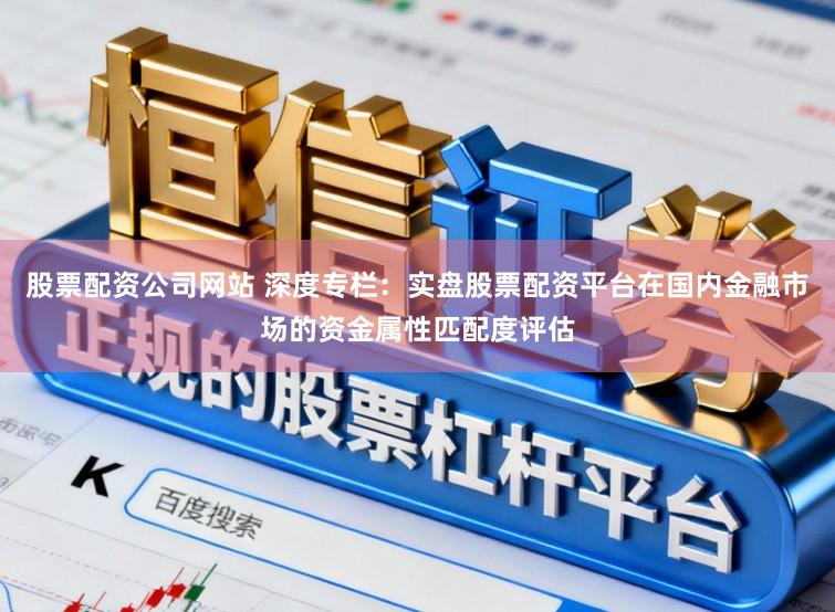 股票配资公司网站 深度专栏：实盘股票配资平台在国内金融市场的资金属性匹配度评估