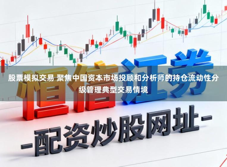 股票模拟交易 聚焦中国资本市场投顾和分析师的持仓流动性分级管理典型交易情境