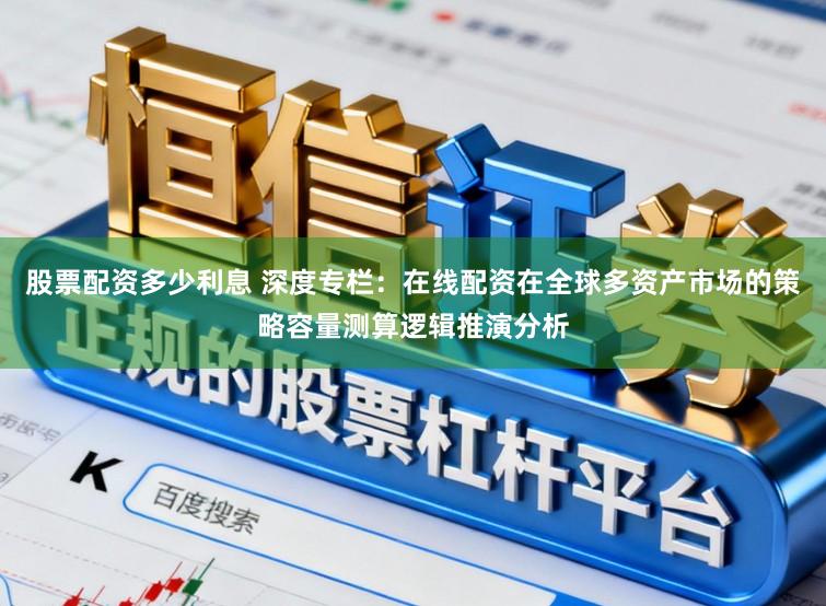 股票配资多少利息 深度专栏：在线配资在全球多资产市场的策略容量测算逻辑推演分析