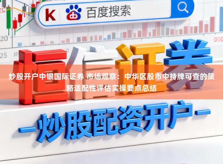 炒股开户中银国际证券 市场观察：中华区股市中持牌可查的策略适配性评估实操要点总结