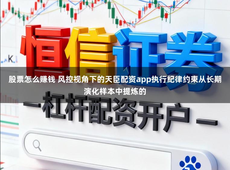 股票怎么赚钱 风控视角下的天臣配资app执行纪律约束从长期演化样本中提炼的
