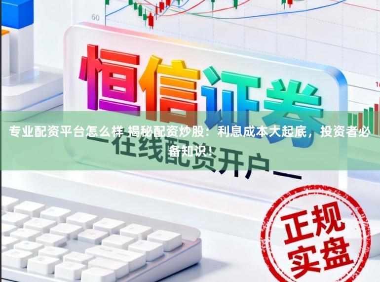 专业配资平台怎么样 揭秘配资炒股：利息成本大起底，投资者必备知识！