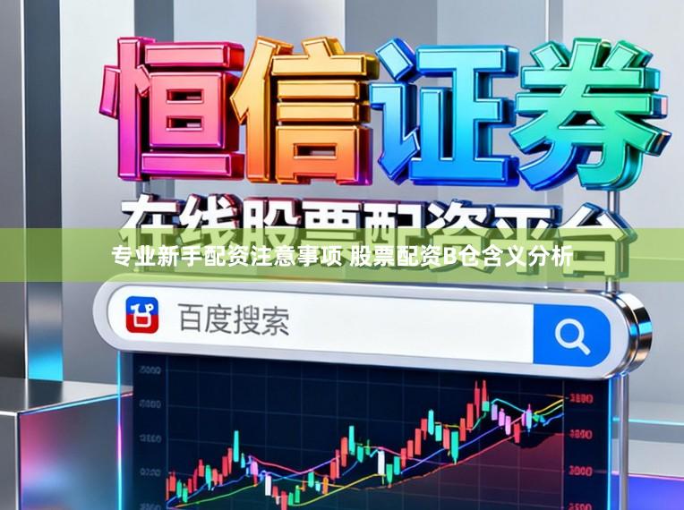 专业新手配资注意事项 股票配资B仓含义分析