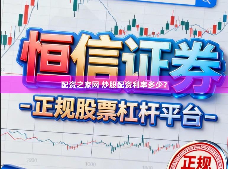 配资之家网 炒股配资利率多少？
