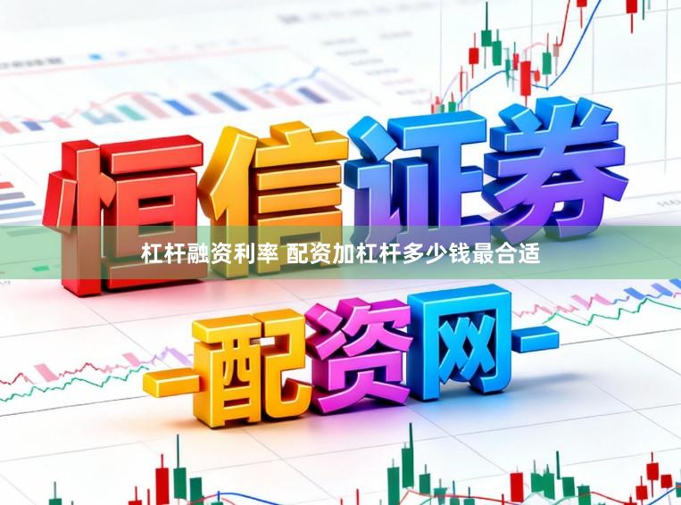杠杆融资利率 配资加杠杆多少钱最合适