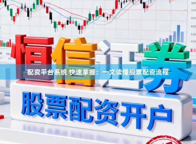 配资平台系统 快速掌握：一文读懂股票配资流程