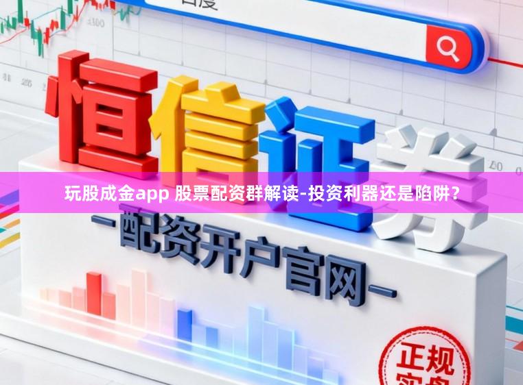 玩股成金app 股票配资群解读-投资利器还是陷阱？